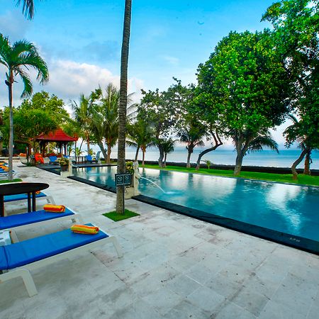 Puri Saron Hotel Baruna Beach Lovina Exteriér fotografie