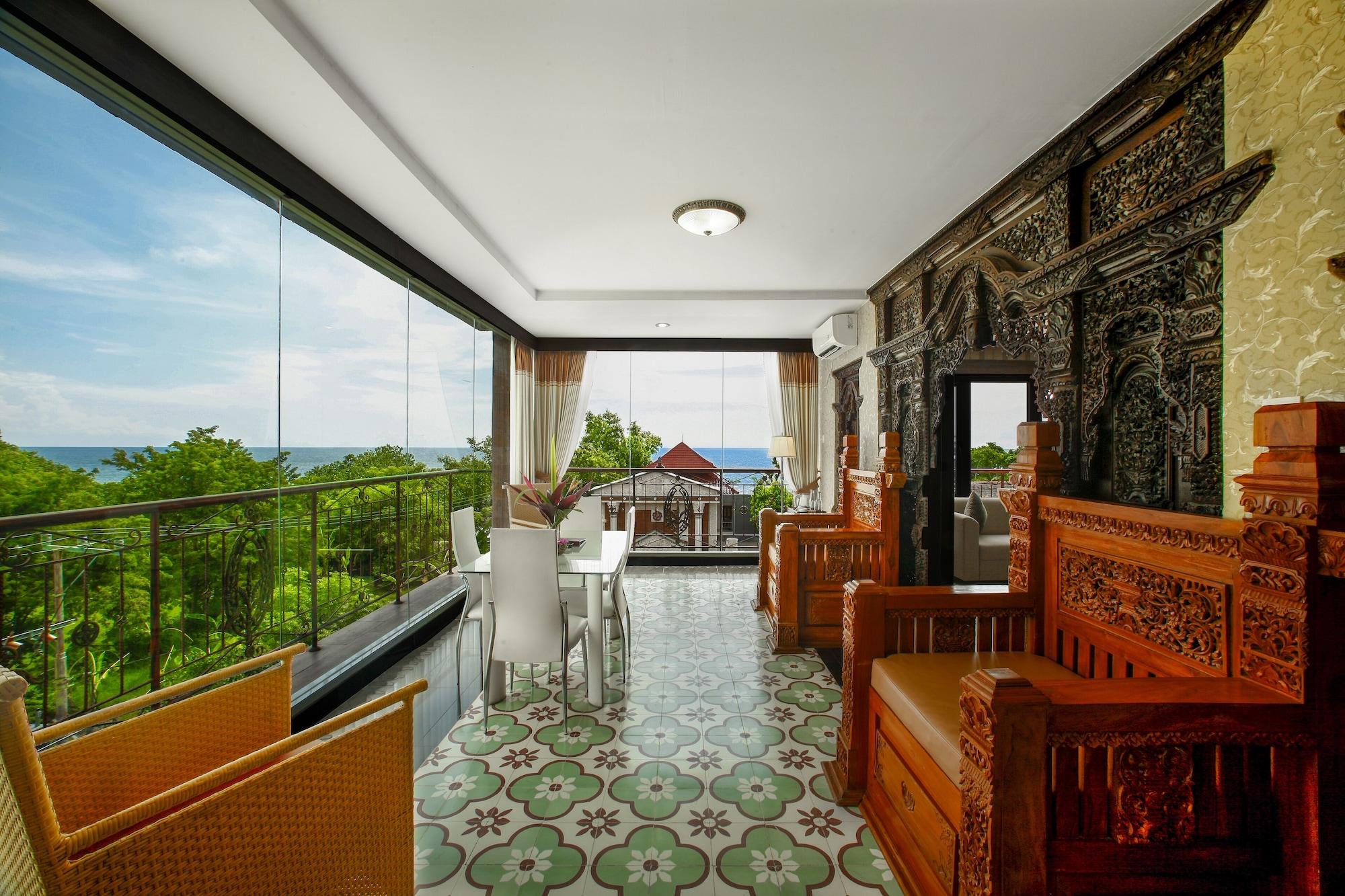 Puri Saron Hotel Baruna Beach Lovina Exteriér fotografie