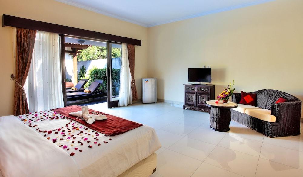 Puri Saron Hotel Baruna Beach Lovina Exteriér fotografie