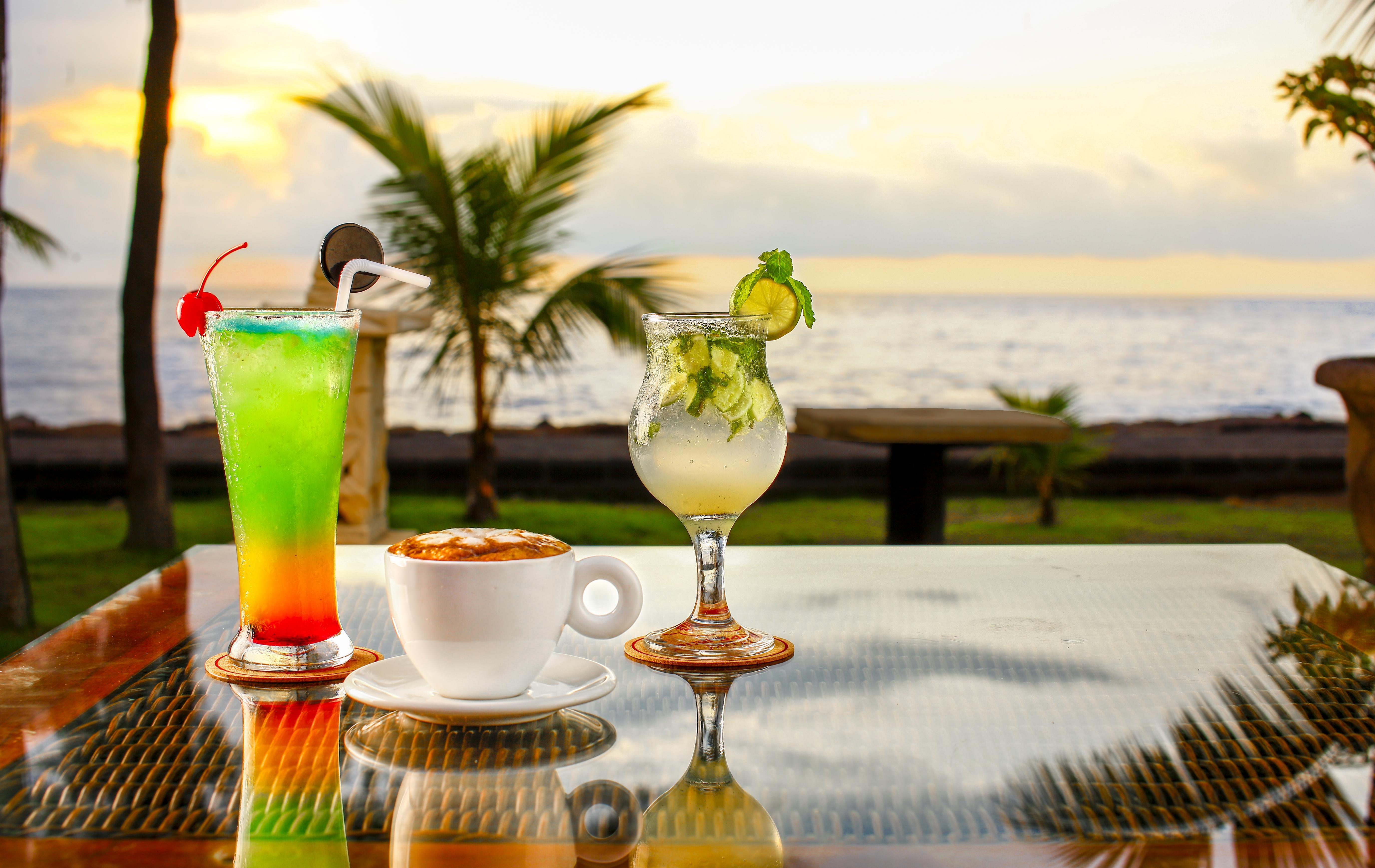 Puri Saron Hotel Baruna Beach Lovina Exteriér fotografie