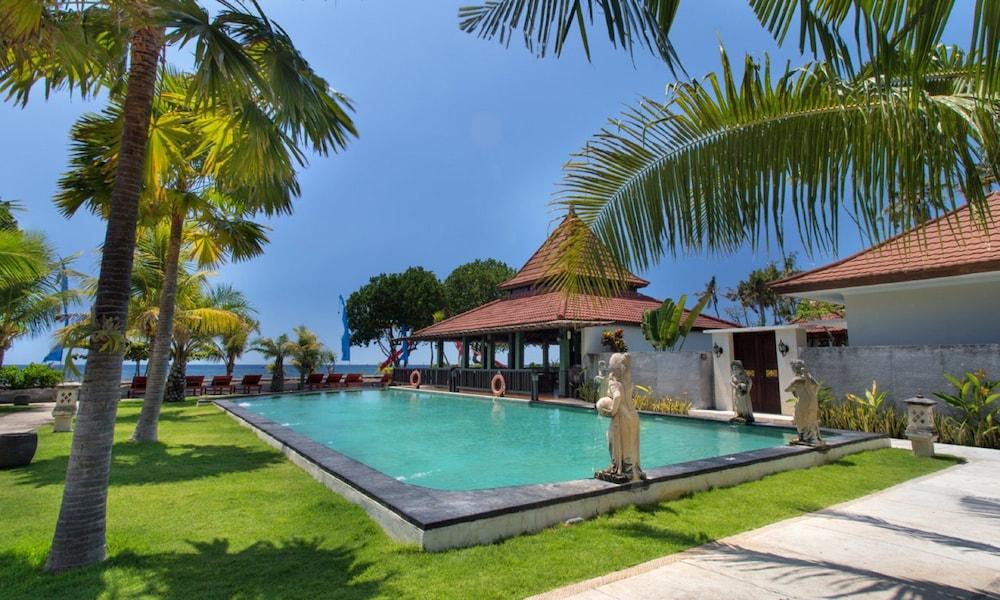 Puri Saron Hotel Baruna Beach Lovina Exteriér fotografie