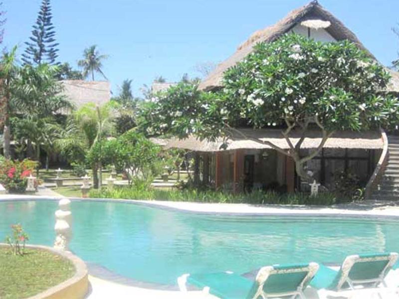 Puri Saron Hotel Baruna Beach Lovina Exteriér fotografie