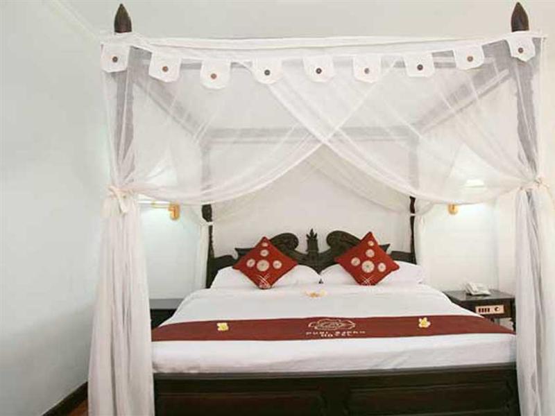 Puri Saron Hotel Baruna Beach Lovina Exteriér fotografie