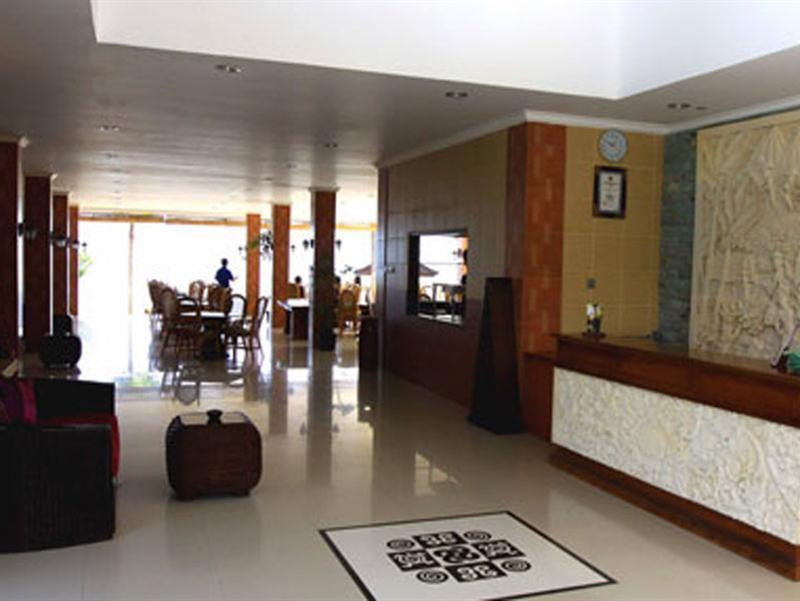Puri Saron Hotel Baruna Beach Lovina Exteriér fotografie