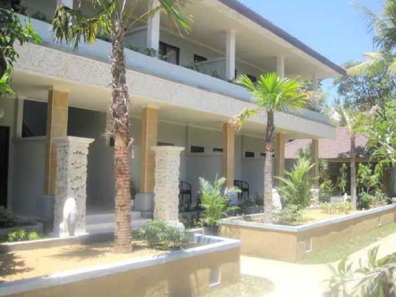 Puri Saron Hotel Baruna Beach Lovina Exteriér fotografie