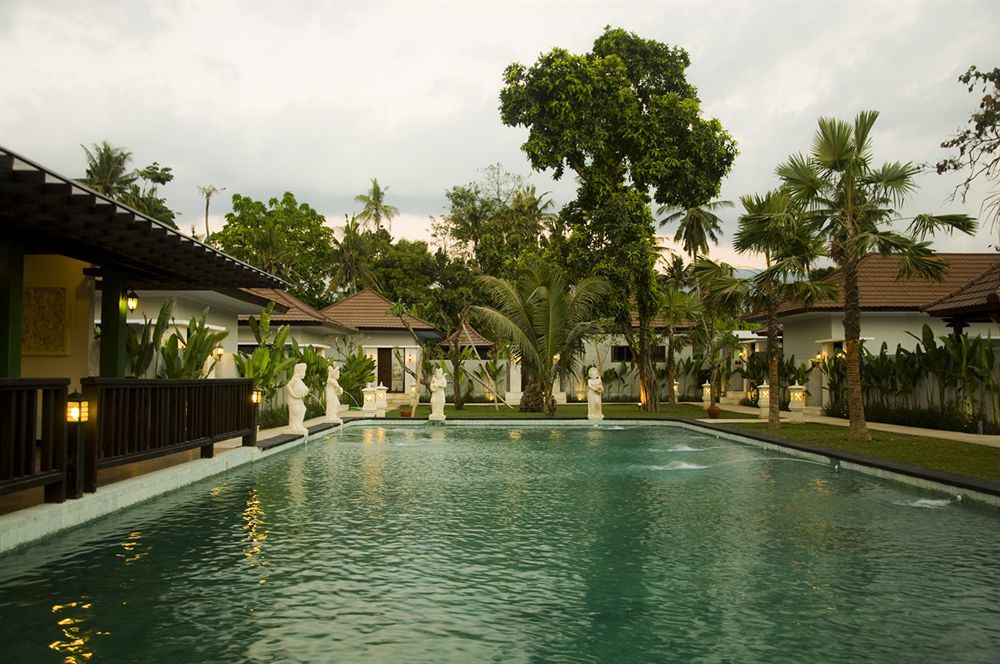 Puri Saron Hotel Baruna Beach Lovina Exteriér fotografie