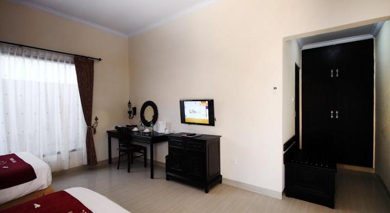 Puri Saron Hotel Baruna Beach Lovina Exteriér fotografie